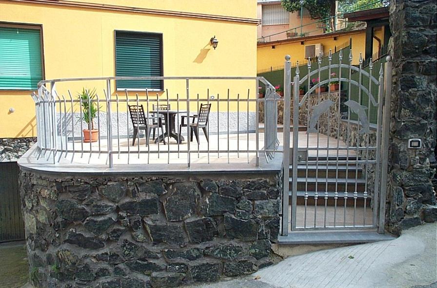 Acquamarina Hotel Monterosso al Mare Exterior foto