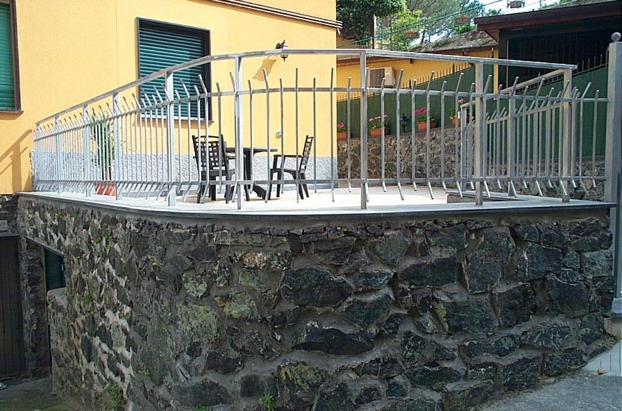 Acquamarina Hotel Monterosso al Mare Exterior foto
